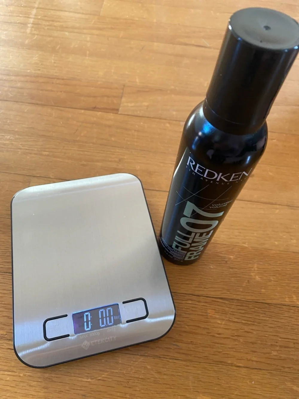 Redken Full Frame 07 Volumizing Mousse 8.5oz Salon Hair Styling Mousse NWT